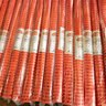 NCIF Safety Fence Orange 4 ft. x 300 ft.