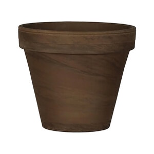 Pot German Standard Basalt (Chocolate) 10-1/4 in. x 8-3/4 in.