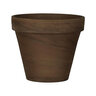 Pot German Standard Basalt (Chocolate) 10-1/4 in. x 8-3/4 in.