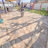 Flagstone Oklahoma Brown Patio/Steppers 1 in. Minus