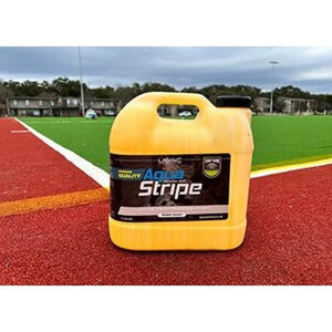 RoboCHALK Synthetic Turf Temporary Marking Chalk Royal Blue Liquid Concentrate 2.5 gal. Jug