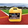RoboCHALK Synthetic Turf Temporary Marking Chalk Navy Blue Liquid Concentrate 2.5 gal. Jug