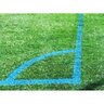 RoboCHALK Synthetic Turf Temporary Marking Chalk Navy Blue Liquid Concentrate 2.5 gal. Jug