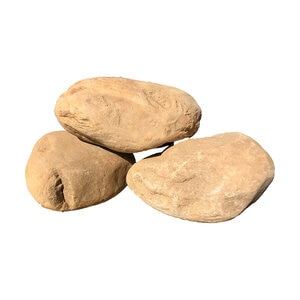Palletized River Rock Tennessee Rounds Large 6 - 12 in.
