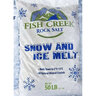 Allen Fish Creek Granular Rock Salt (Bag, 50 lb.)