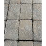 Basalite Rustic Wall Standard Tumbled Positano 12 in. x 8 in. x 4 in. (88 pc. /pallet)