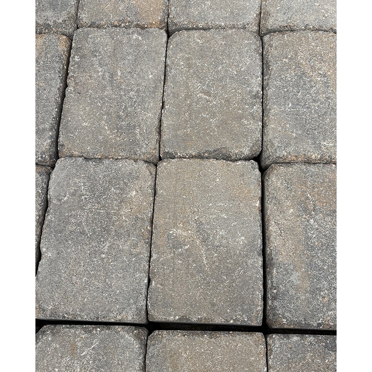 Basalite Rustic Wall Standard Tumbled Positano 12 in. x 8 in. x 4 in ...