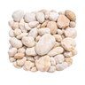 Bagged Maryland Seashore 1 - 3 in. (1/2 cu.ft.bag)