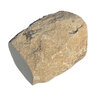 Wisconsin Fieldstone Seat Boulder