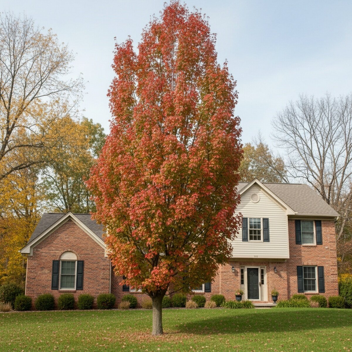 Acer x freemanii Armstrong Freeman Maple | SiteOne US