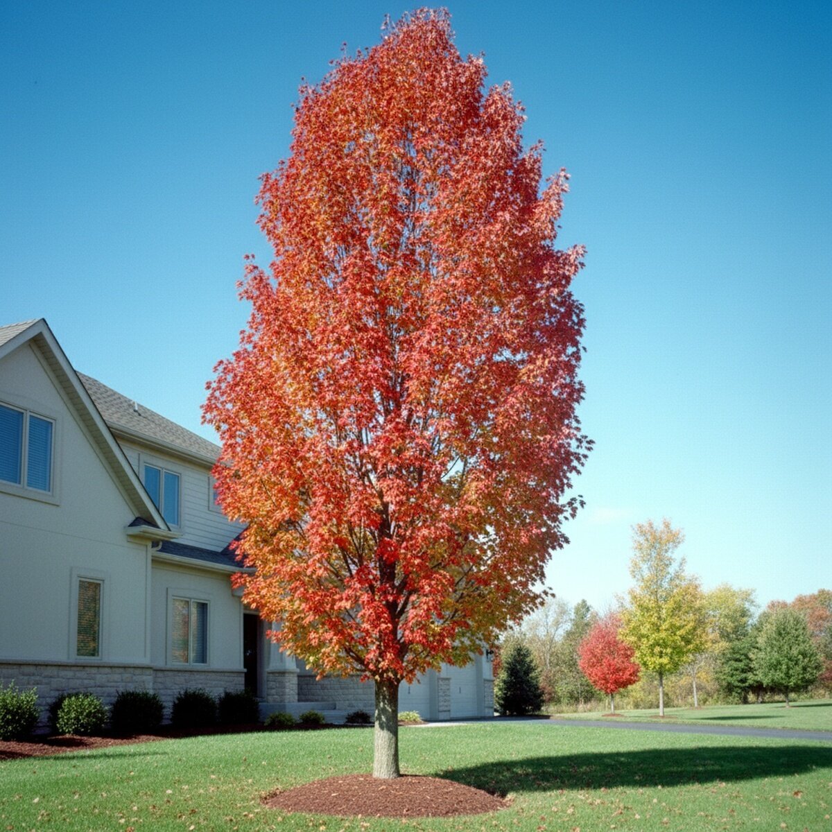 Acer x freemanii Armstrong Freeman Maple | SiteOne US