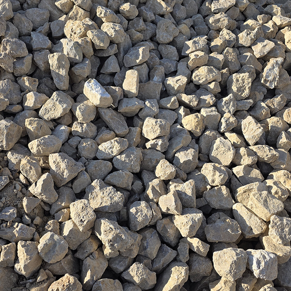 Bulk Breaker Rock 6 in | SiteOne US