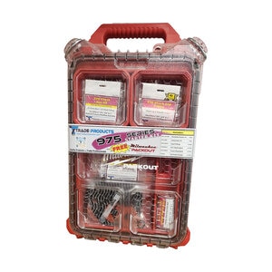 975 STARTER KIT w/ Free Milwaukee Organizer Case