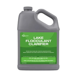 Lake Flocculant Clarifier - 1 gal.