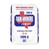 Sesco Masonry Cement Tex White Type S 75 lb. Bag (40 bag/pallet)