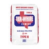 Sesco Masonry Cement Tex White Type N 70 lb. Bag (40 bag/pallet)