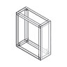 Grillnetics Base Cabinet 6 in. x 30 in. x 35 in.