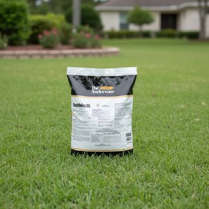 The Andersons CastAway DG 1-0-0 Tea Seed Meal Granular Fertilizer 40 lb. Bag