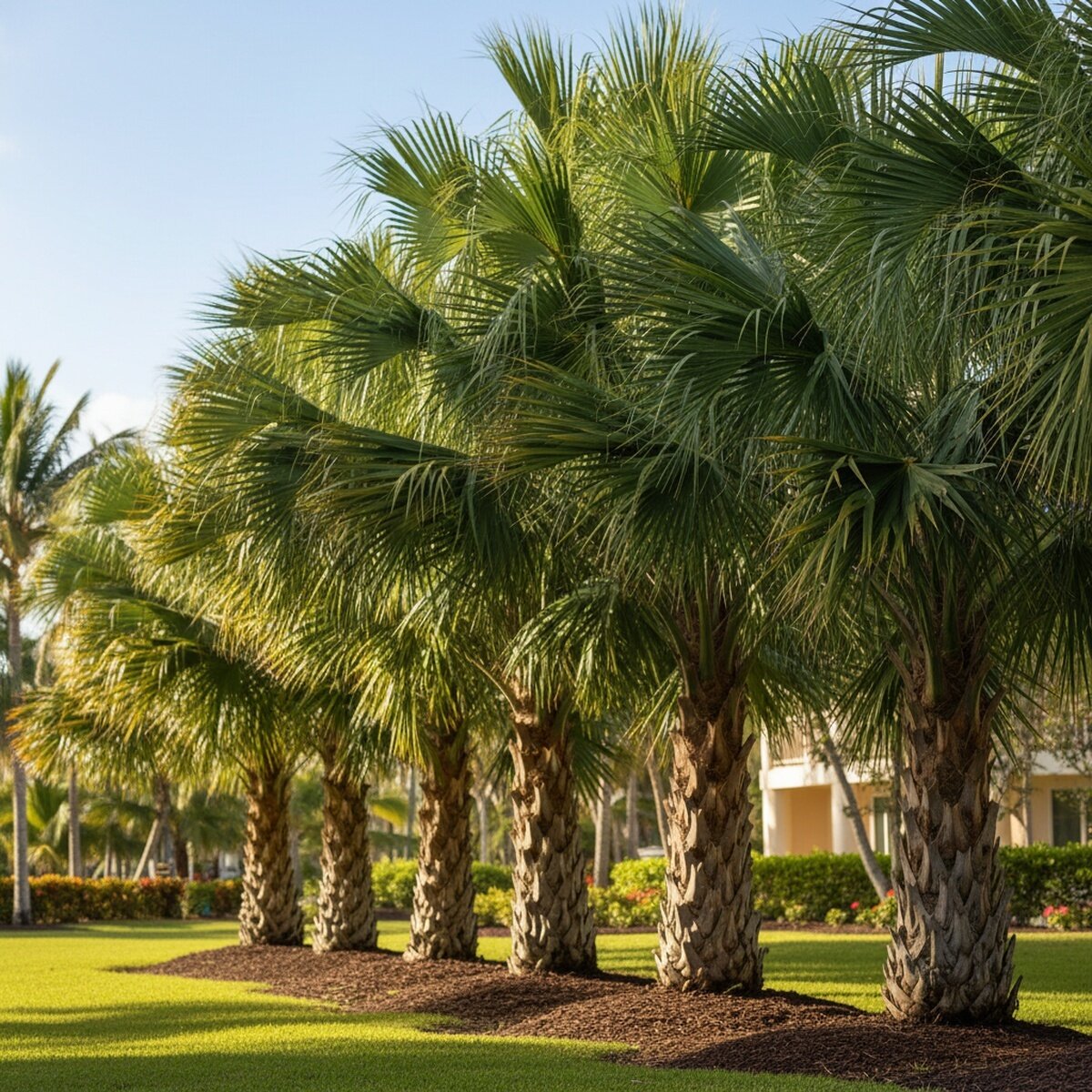 Perfect Palm 13-5-13 63% CRN + Mircos Palm Tree Granular Fertilizer ...