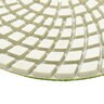 Diamond Pad 1500 Grit 4 in.