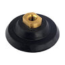 Rubber Backing Pad 4 in.