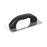 Econo Notch Trowel 1/4 in.