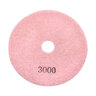 Diamond Pad 3000 Grit 5 in.