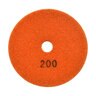 Diamond Pad 200 Grit 5 in.