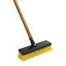 Deck Brush W/Handle 12 in.