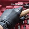 LG Nitrile Glove 100 Pk