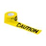 Yellow Caution Tape 1000 ft.