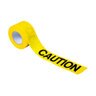 Yellow Caution Tape 1000 ft.