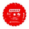 Saw Blade F10 7-1/4 in. x 24T