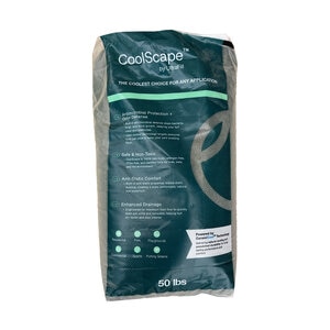 UltraFill Coolscape #16-30 Green and Gray Infill Sand – Landscape Application – 50lb. bag (49 bags/pallet)