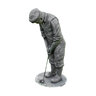 Classic Golfer Statue 9 in. x 22-1/2 in.
