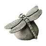 Dragonfly Statue 7 in. x 4-1/4 in. x 3-1/2 in.