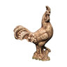 Antique Rooster Statue 15 in. x 8 in. x 20-3/4 in.