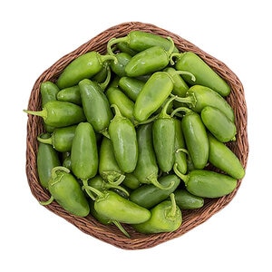 Pepper Early Jalapeno Hot Vegetable Seed 1/64 oz. Packet