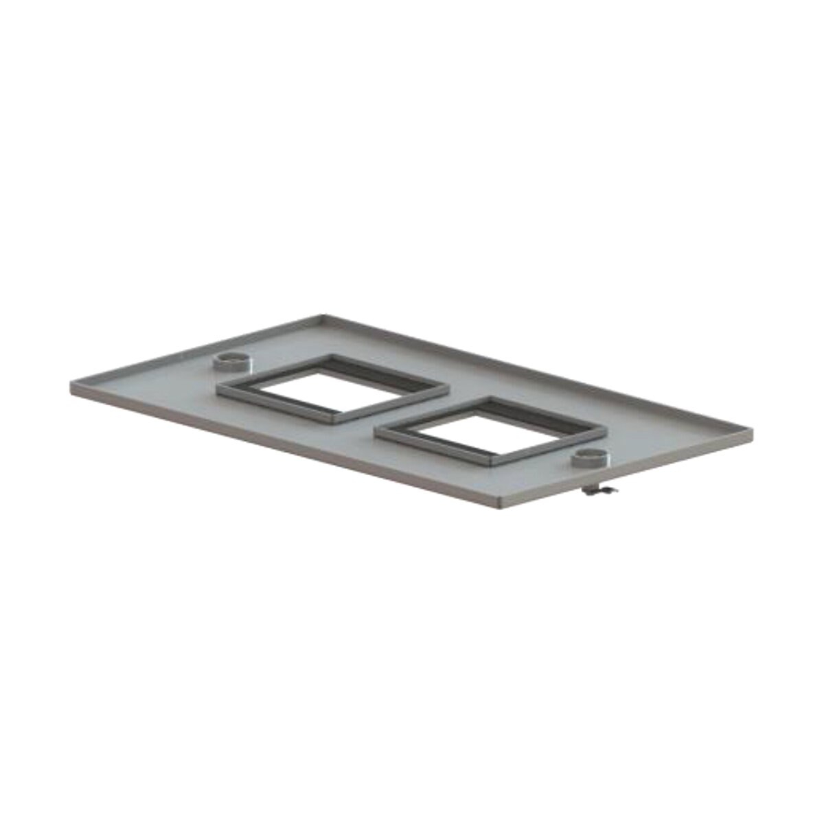 ComBox Assembly Recessed Cover | SiteOne US