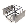 Grillnetics Drop Base Cabinet 42 in. x 30 in. x 18 in.