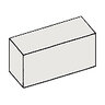 4816 Concrete Block Solid 4 in. x 8 in. x 16 in. (96 pc./pallet)