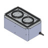 ComBox + Assembly with Infill Retainer System