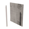 Grillnetics End Cladding Kit 30 in. x 35 in.