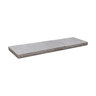 Sill Dove Gray Limestone Snapped 4 Sides 2 1/4 in. x 6 in. x 36 in.