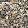 Bulk River Rock #57 Indian Creek ¾ - 1 in.