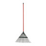 Rake, Spring 24 in. Steel Head, Metal Handle