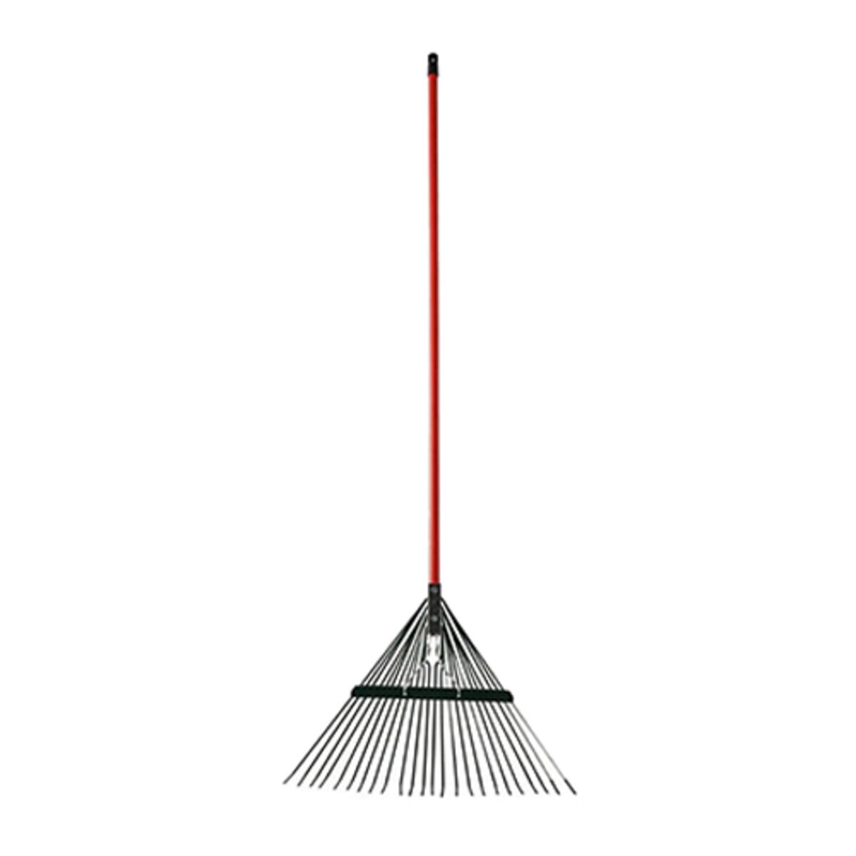 Rake, Spring 24 in. Steel Head, Metal Handle | SiteOne US