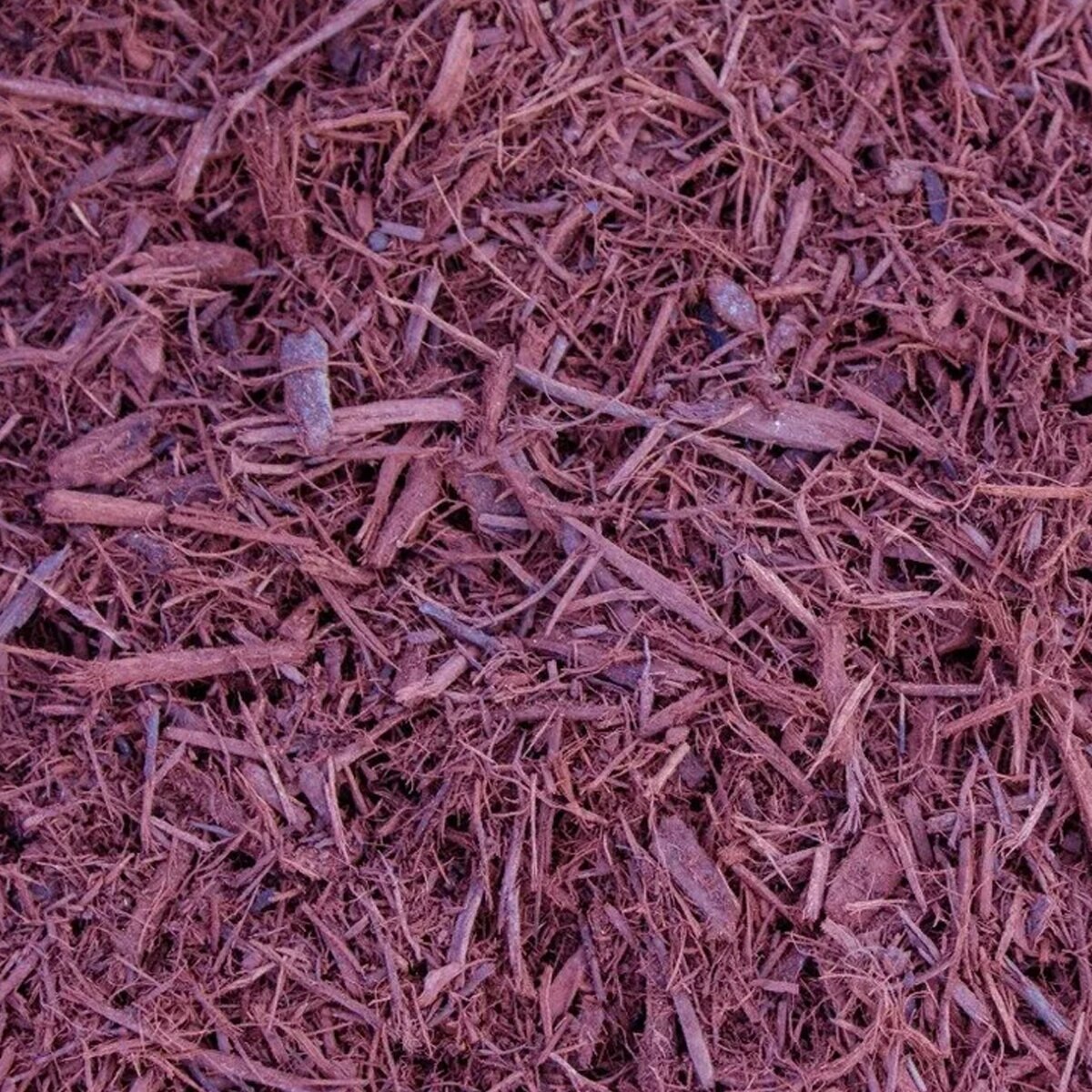 ELC Premium Dyed Red Mulch Bulk (per cu. yd.) | SiteOne US