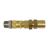 Quick Disconnect Set for 3/8 in. Hose