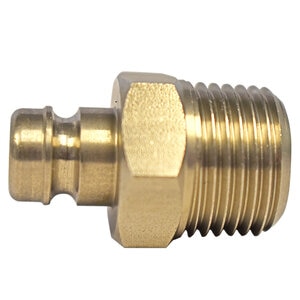 Male 1/2 Inch Quick Disconnect Fitting